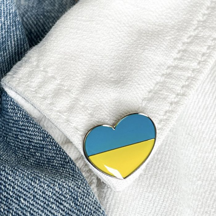 Сердечко світле