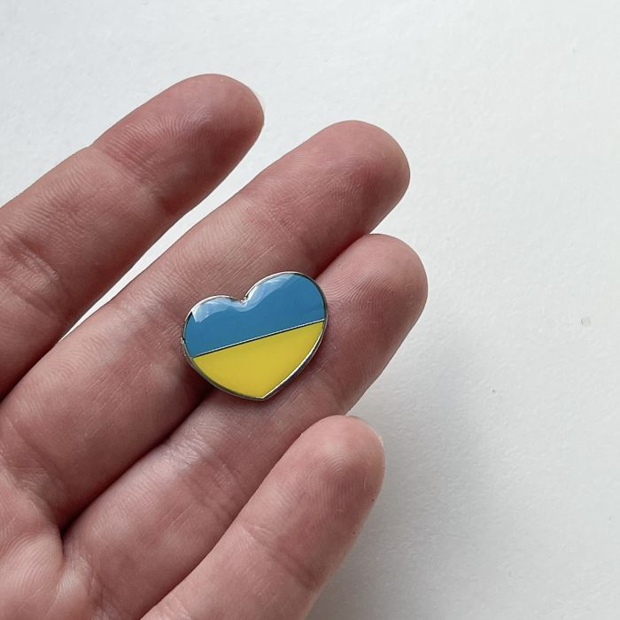 Сердечко світле