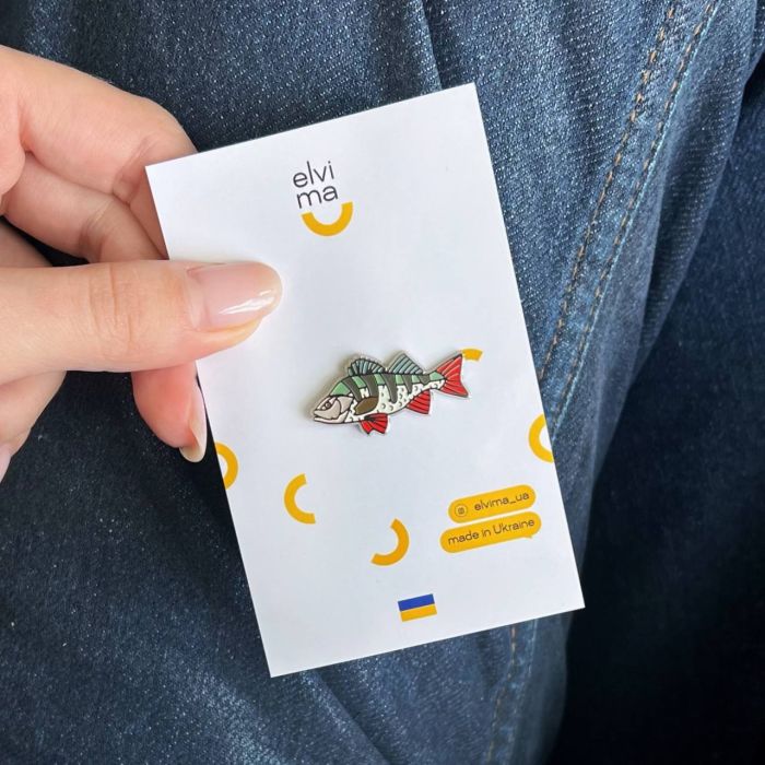 Окунь